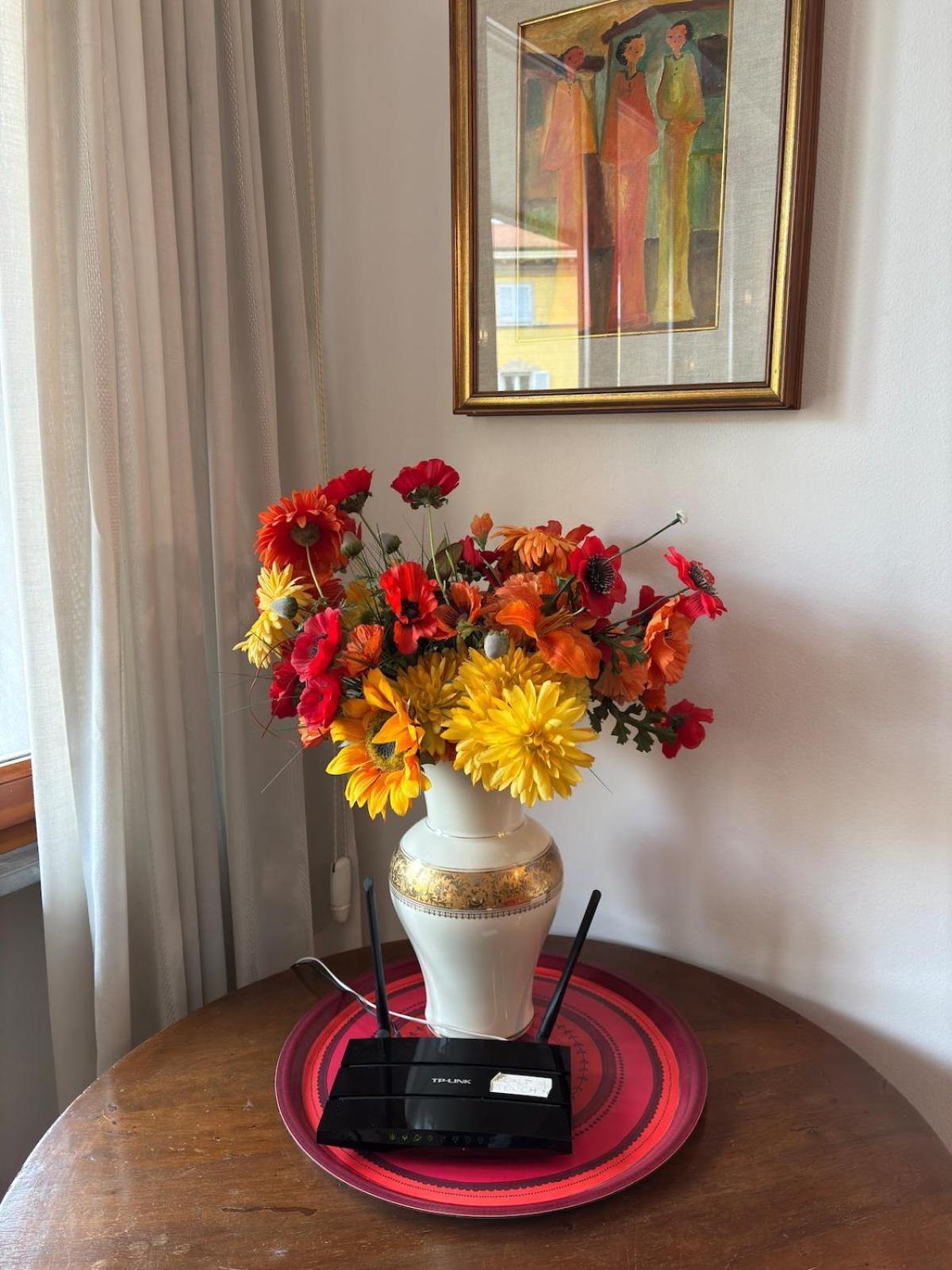 Beautiful New Apartment, Near Torre Di Pisa Exterior photo